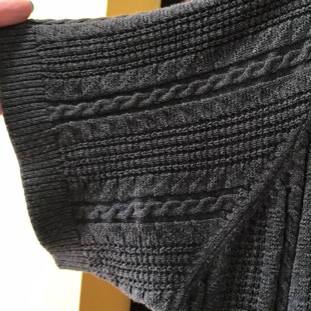 Sweater jacket - Picture 3 of 4